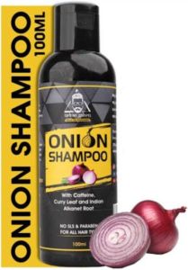Onion Shampoo