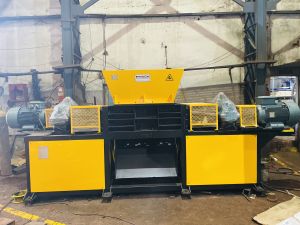 Industrial Shredders