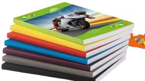 Writing Notebook Writing Notebook