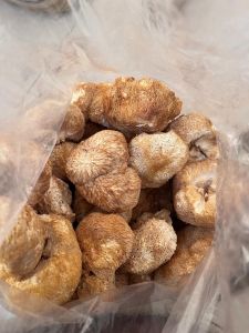 Organic Dried Lions Mane Mushroom Gunny Bag, Net Bag