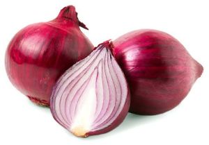 Red Onion, Cultivation Type : Natural Gunny Bag, Net Bag