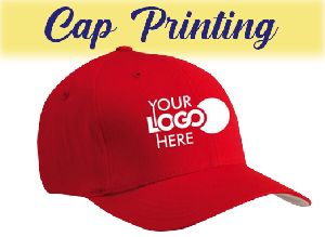 Cap Printing Services