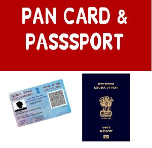 Online Pan Card Services