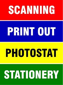 Photostat Printing Service Photostat Printing Service