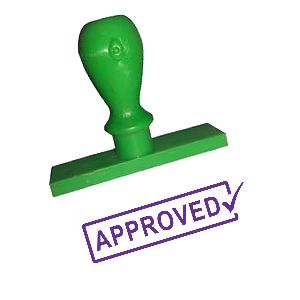 Rubber Stamp Printing