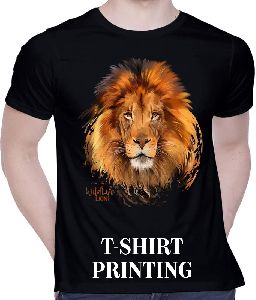 Sublimated Tshirt Printing Service