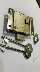 Cupboard Lock Double Action