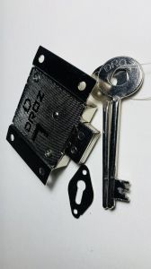 Cupboard Lock Single Action