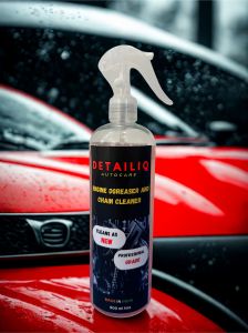 Detailiq Engine Degreaser & Chain Cleaner, Form : Liquid
