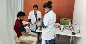 Onsite Medical Camp as Per Factory Act