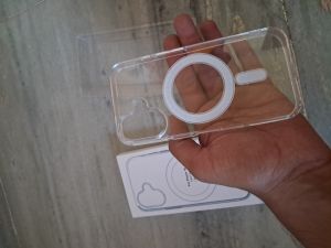 Plain Polycarbonate Iphone Case, Color : Transparent