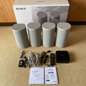 Sony HT-a9 High Performance Wireless Home Theater Speaker