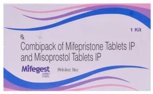 Combipack OF Mifepristone IP Misoprostol Tablets, Form : solid