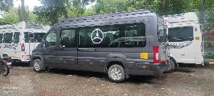 Force Urbania Van Rental