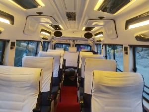 Tempo Traveller Hire in Delhi