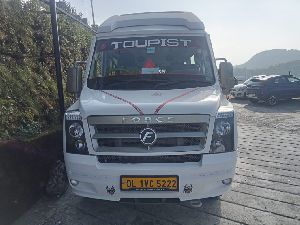 Tempo Traveller on Rent in Delhi