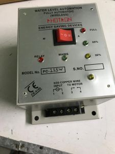 Water Level Controller