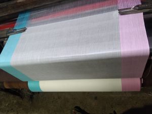 Plain Viscose Cotton Fabric, Color : Multicolor