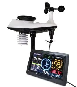 Anemometer