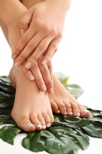 Foot Reflexology