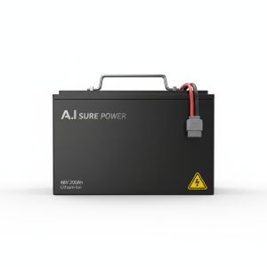 Blade Cell Lithium Battery