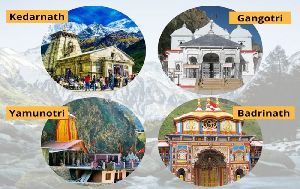 Char Dham Tour Package
