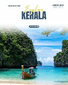 Kerala Honeymoon Tour Package