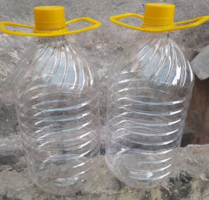 HDPE Floor Cleaner Bottle