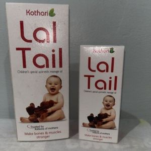 Kothari Lal Tail, Form : Liquid