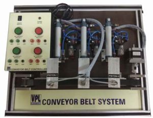 VPL-PLC-CBS Conveyor Belt Training System