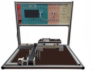 VPL-PLCS-BST PLC and HMI Control Baking System Application Training System