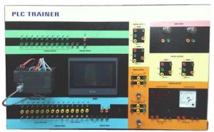 VPL-PLCS-IMC Iiot Enabled AC Induction Motor Speed Control Training System