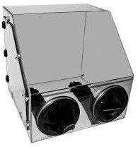 Stainless Steel Glove Boxes