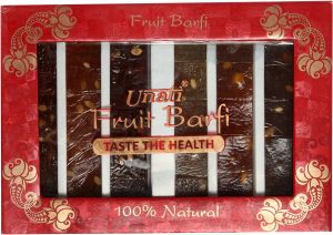 Mix Fruit Barfi