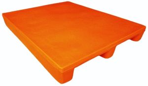 150mm 2 Way Industrial Plastic Pallet 1100 X 1100 X 150 Mm SIP-H2-1111