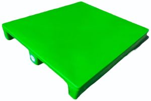 Plain Top LLDPE Pallet 1200 X 1000 X 160 Mm SIP-R2-1210