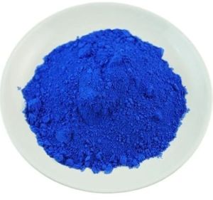 ultramarine blue pigments