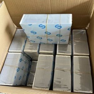 Artificial Silver Leaf, Thickness : 5-10 Microns, Variety : Edible