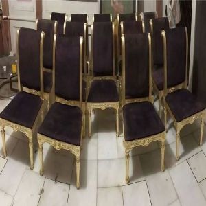 Gliding Furniture Gold Leafing Services