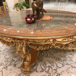 Italian Gold Leafing Services