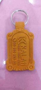 Custom PVC Rubber Keychain