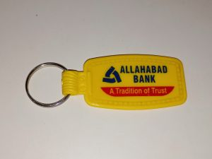 Plastic Keychain
