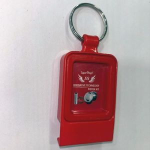 Promotional Bottle Opener Keychain