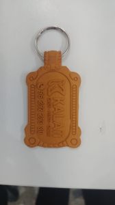 PVC Key Chains