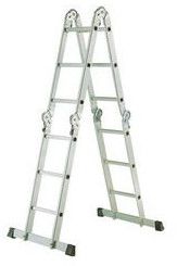 Folding Platform Ladder