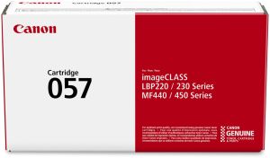 Plastic Canon Toner Cartridges, Color : Black, Packaging Type : Box