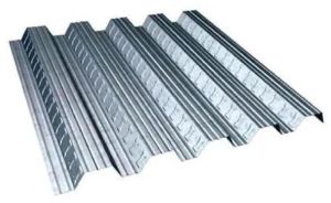 Galvanised Steel Decking Sheet