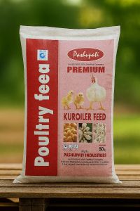 Broiler Pre Starter Poultry Feed, Packaging Size : 50 Kg