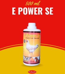 E Power SE Poultry Feed Supplement