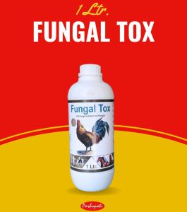 Fungal Tox Poultry Feed Supplement